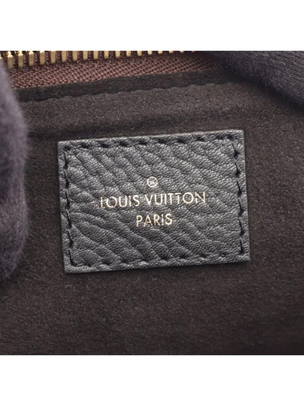 Louis Vuitton Tote Estrella Monogram 2-Way Noir Canvas Leather